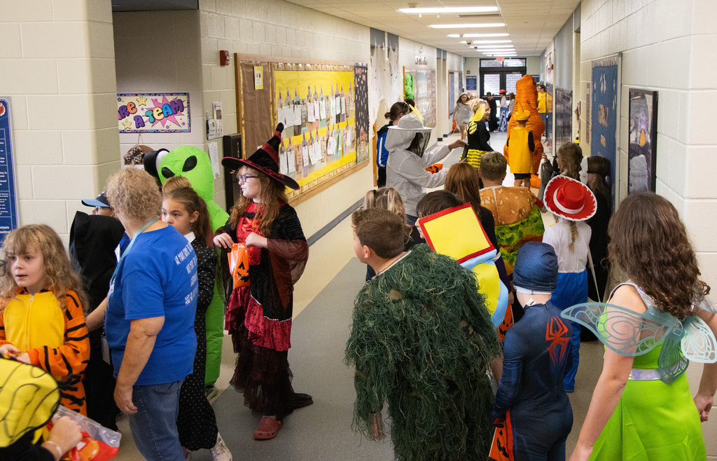 WC Halloween