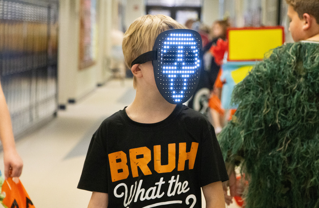 WC Halloween