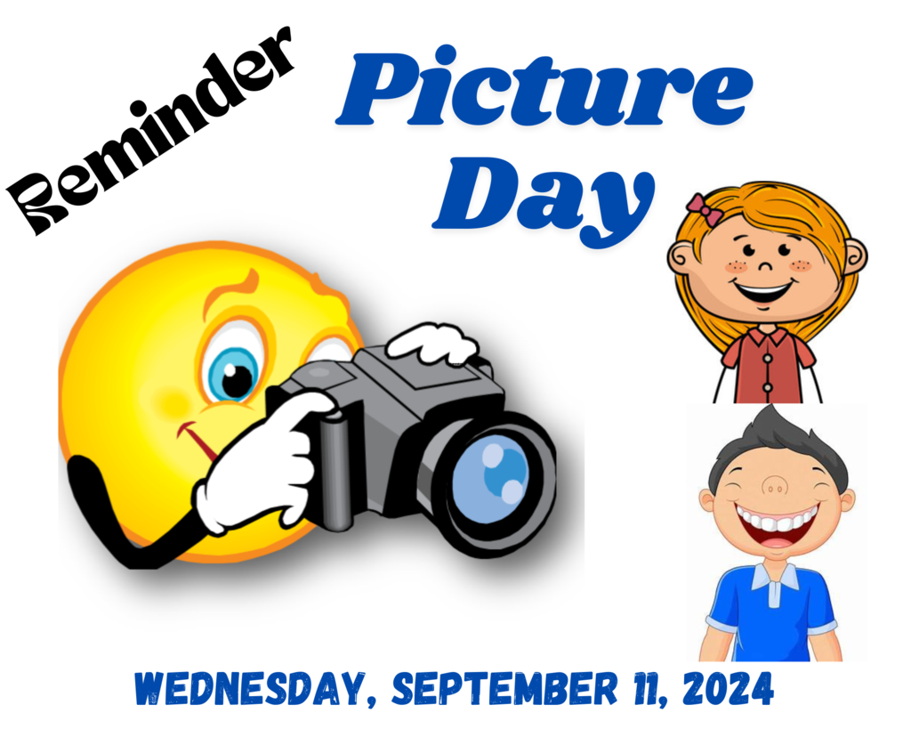 picture day reminder