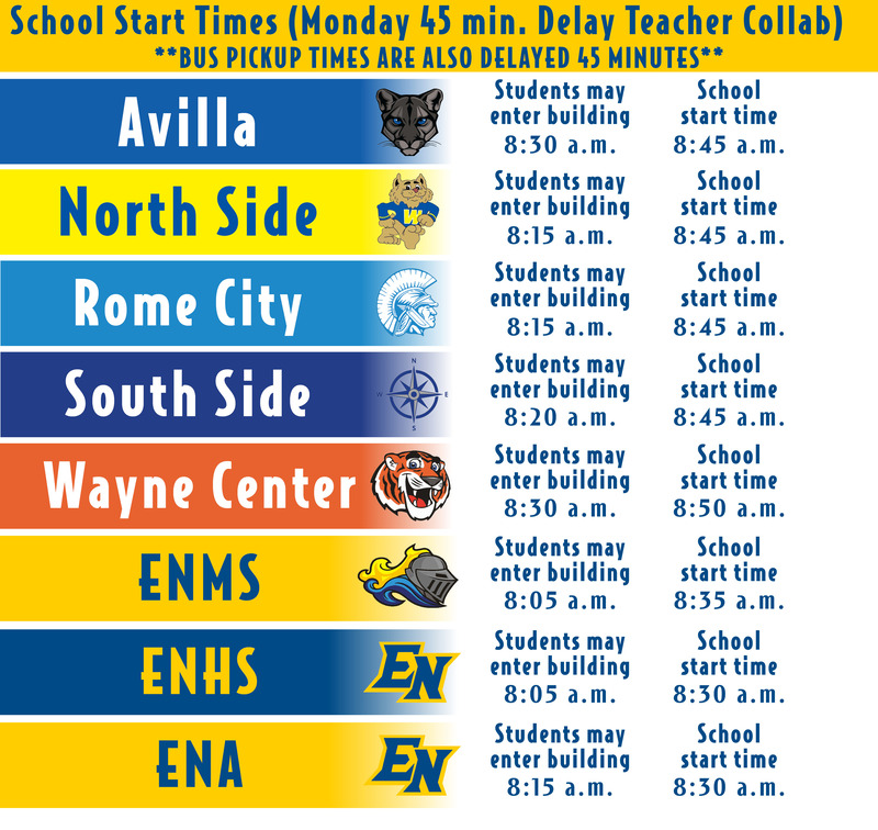 School Start Times