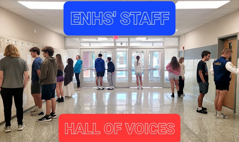   ENHS staff hall of voices