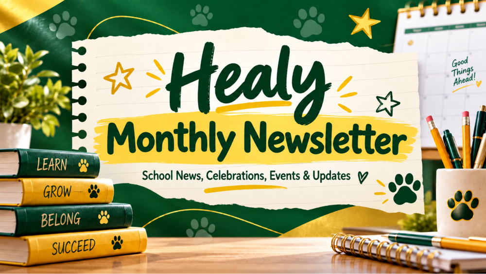 Monthly Newsletter