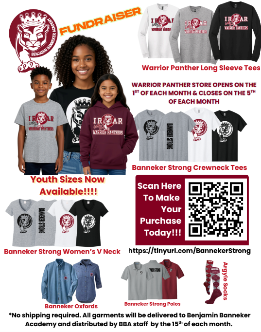 Uniform Fundraiser