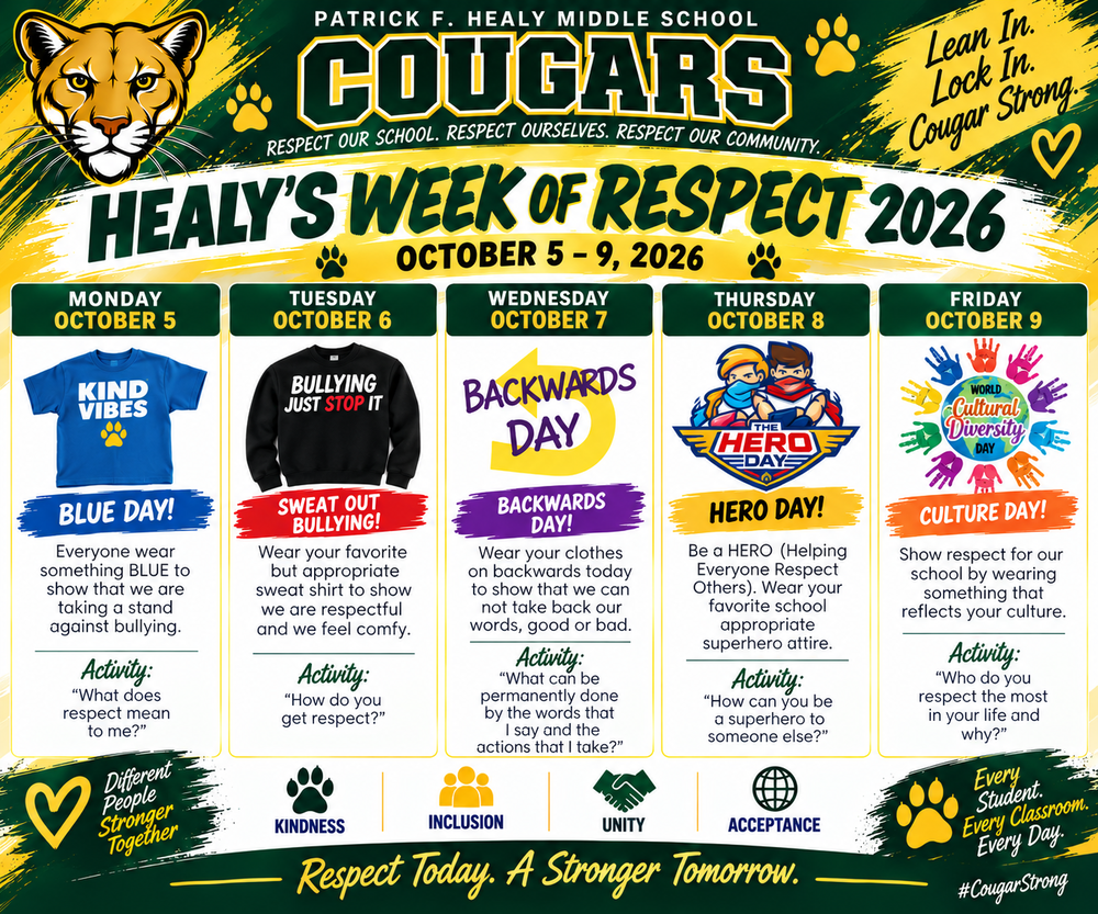 Week of Respect