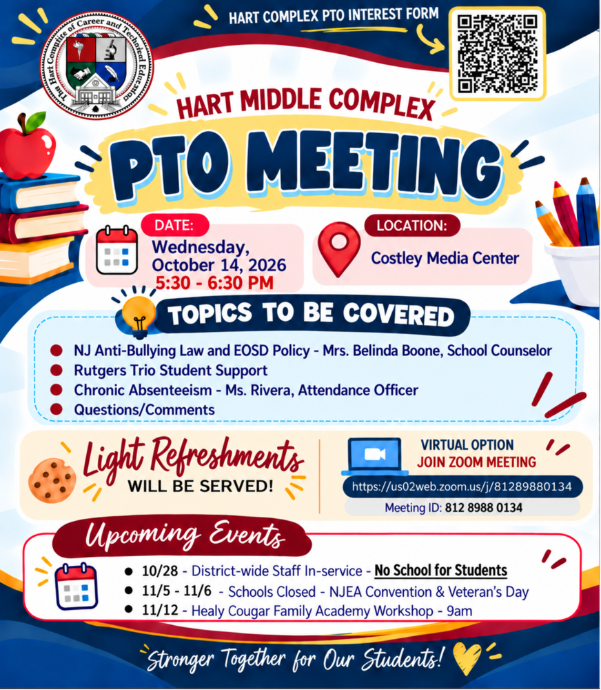 PTO MEETING