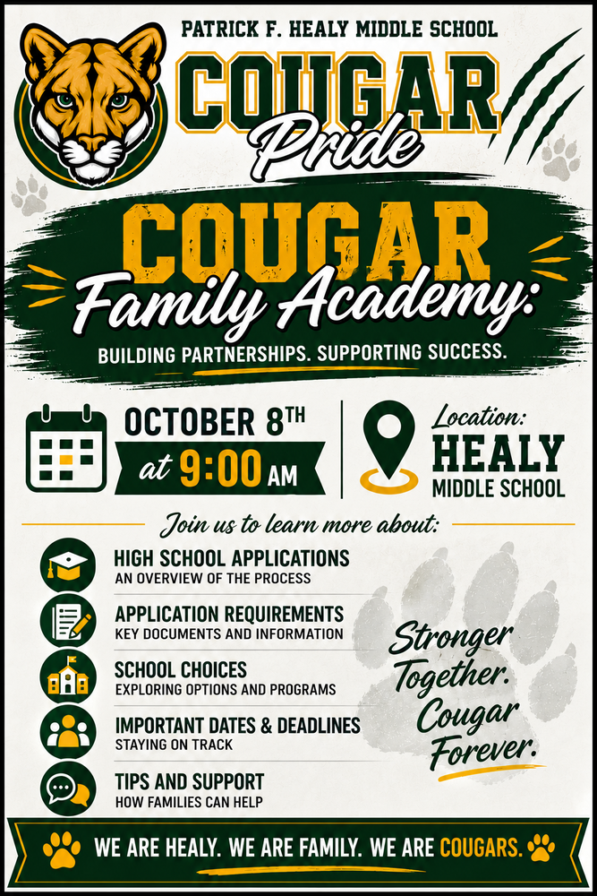 Cougar Family Academy