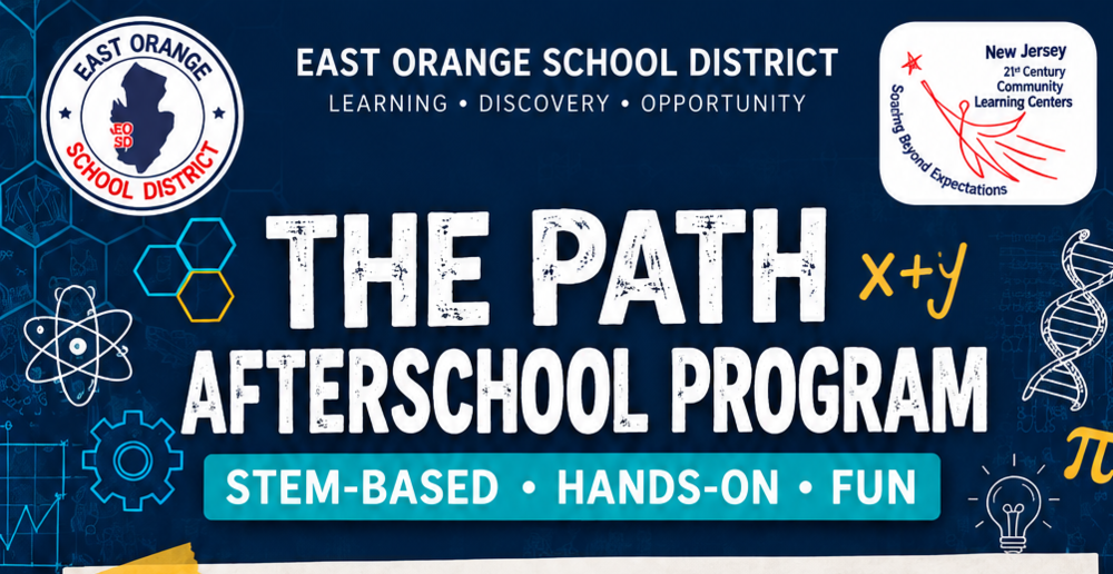 Path Program Flyer