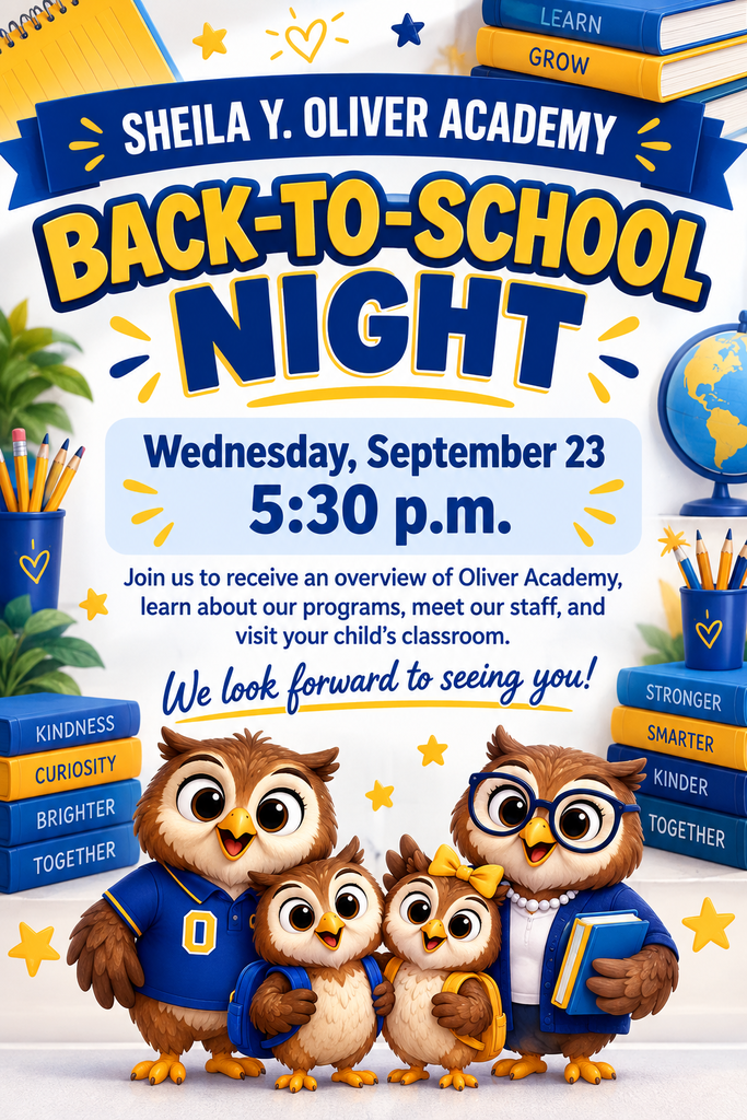 Back to School Night
