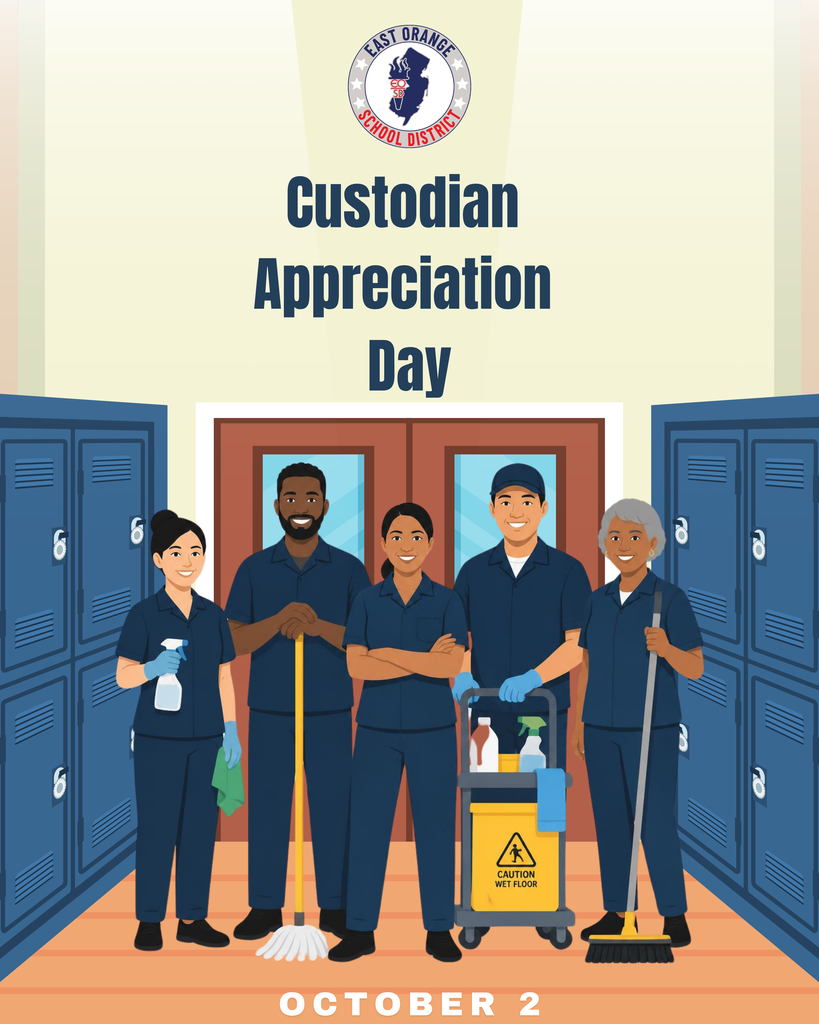 Custodian Appreciation Day : October 2