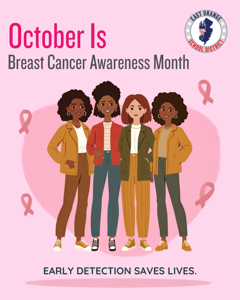 October is Breast Cancer Awareness Month