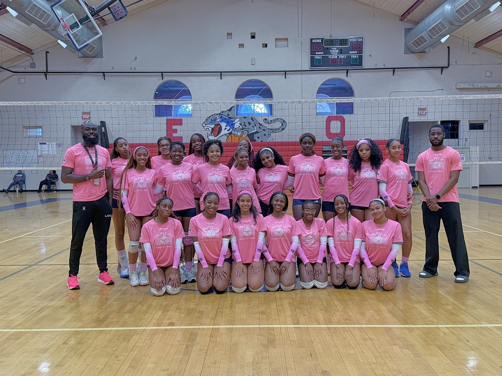 Girls Volleyball Team