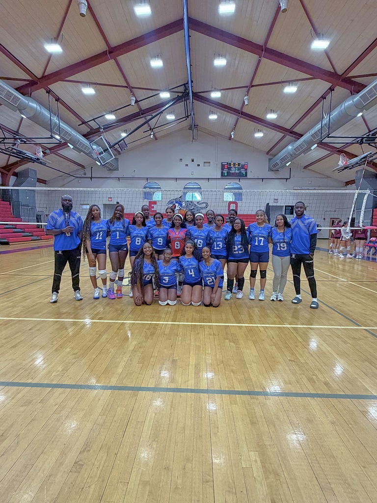 Girls Volleyball Team