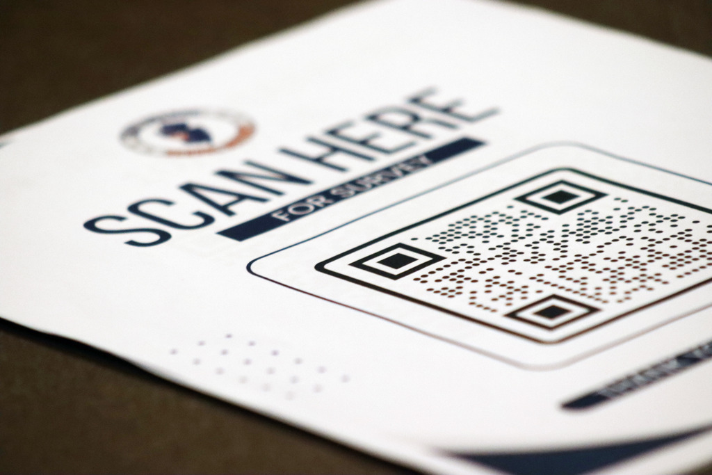QR code