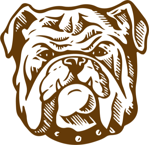 bulldog logo