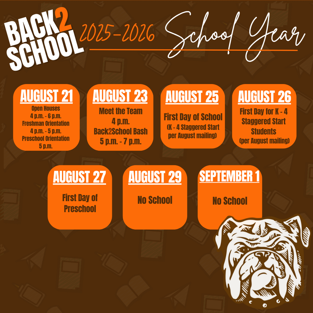 back to school