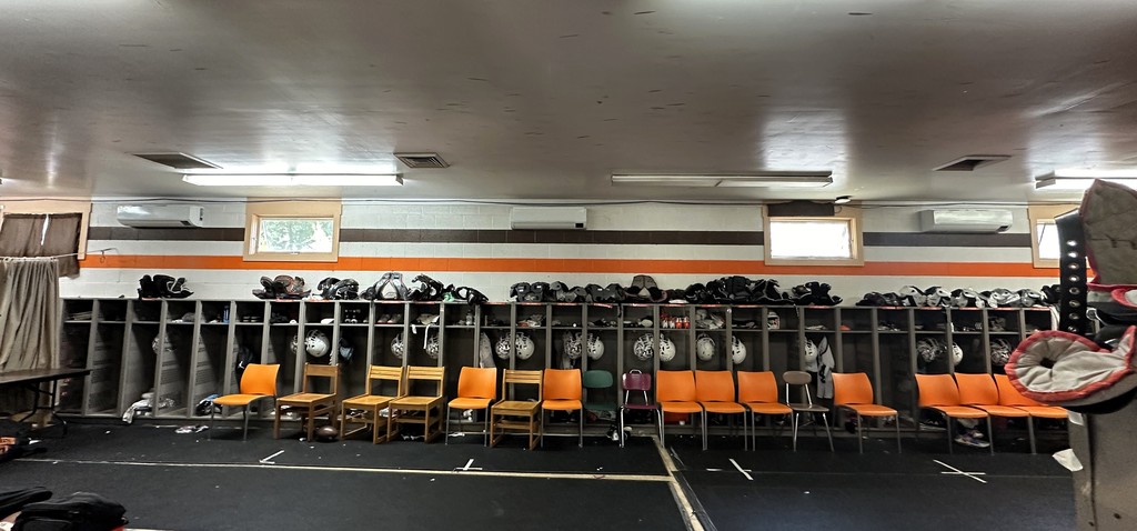 weight room