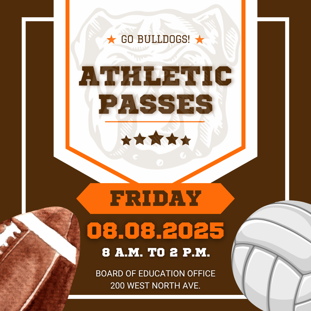 athletic passes