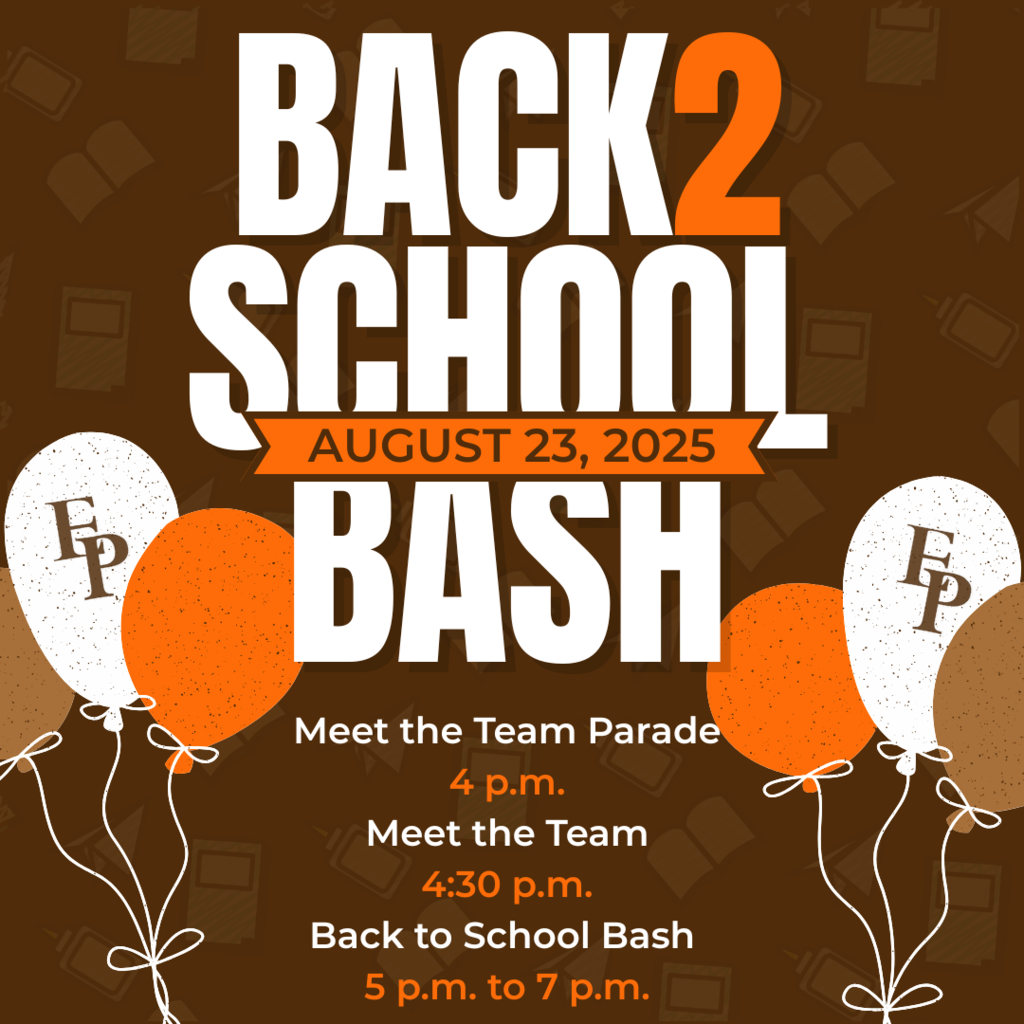 back to school bash