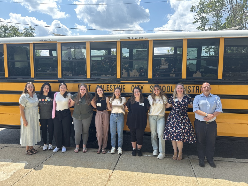 new staff orientation