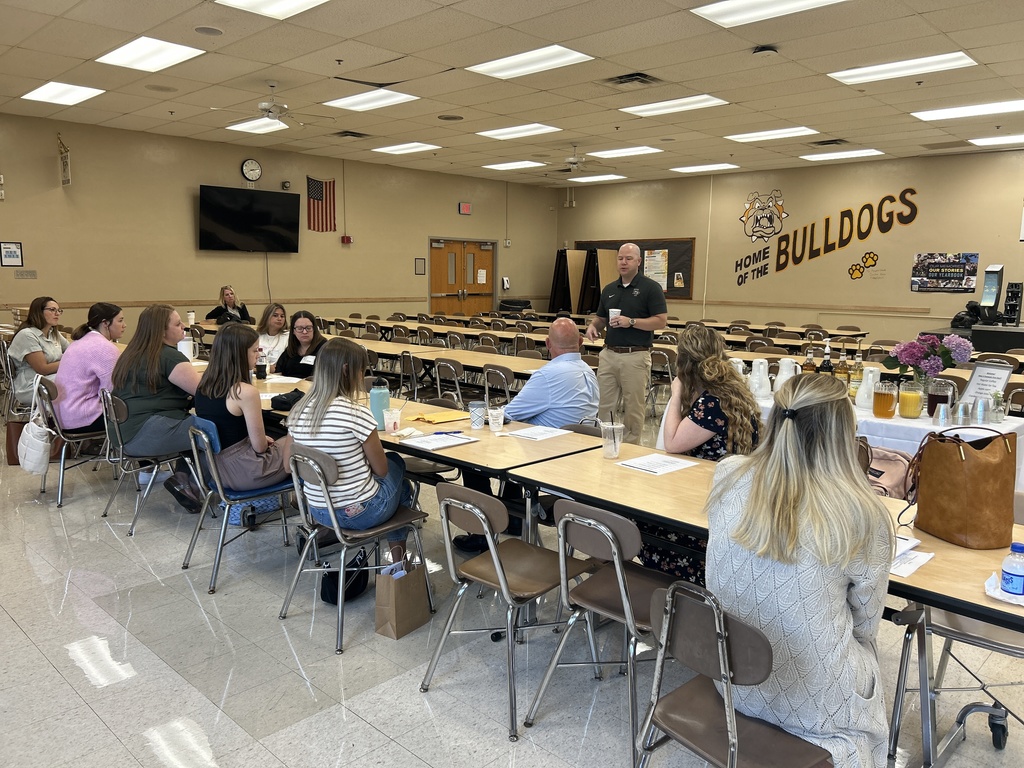 new staff orientation
