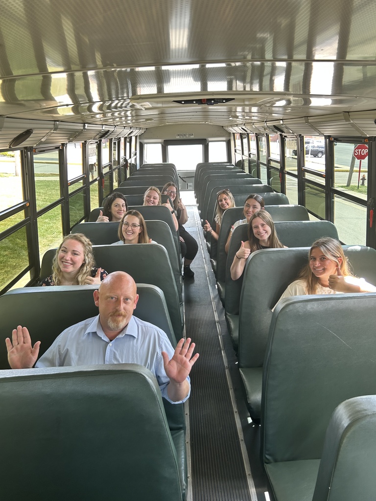 new staff orientation
