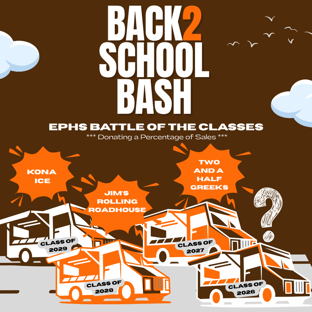 back to school bash junior food truck