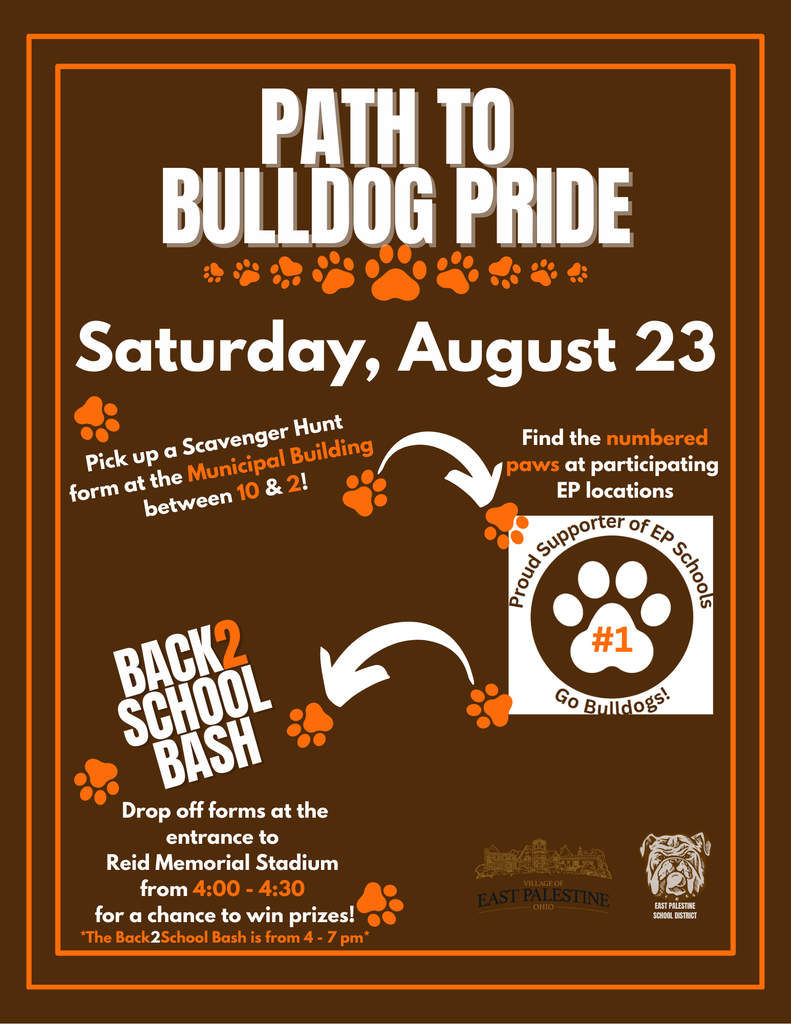path to bulldog pride