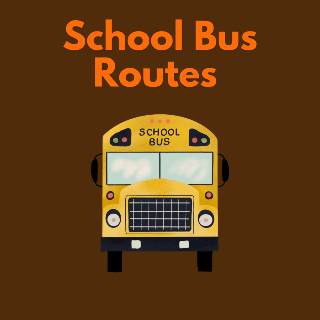 Bus routes