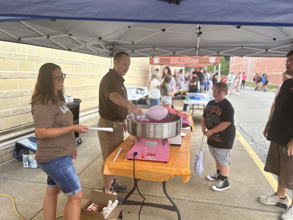 back to school bash