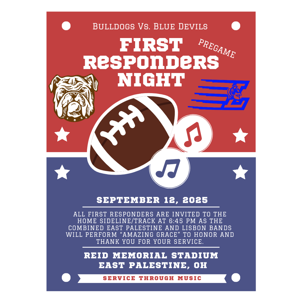 first responders night