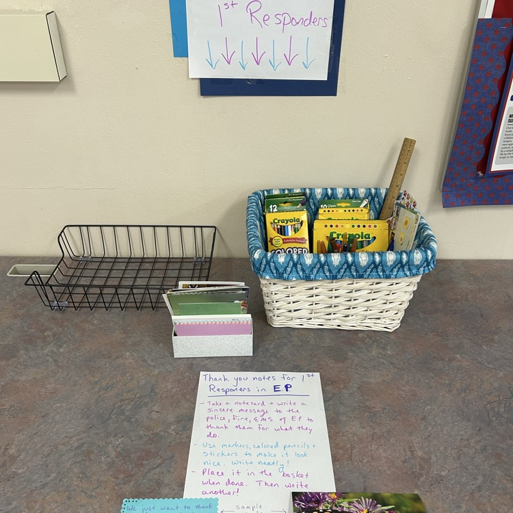 thank you cards