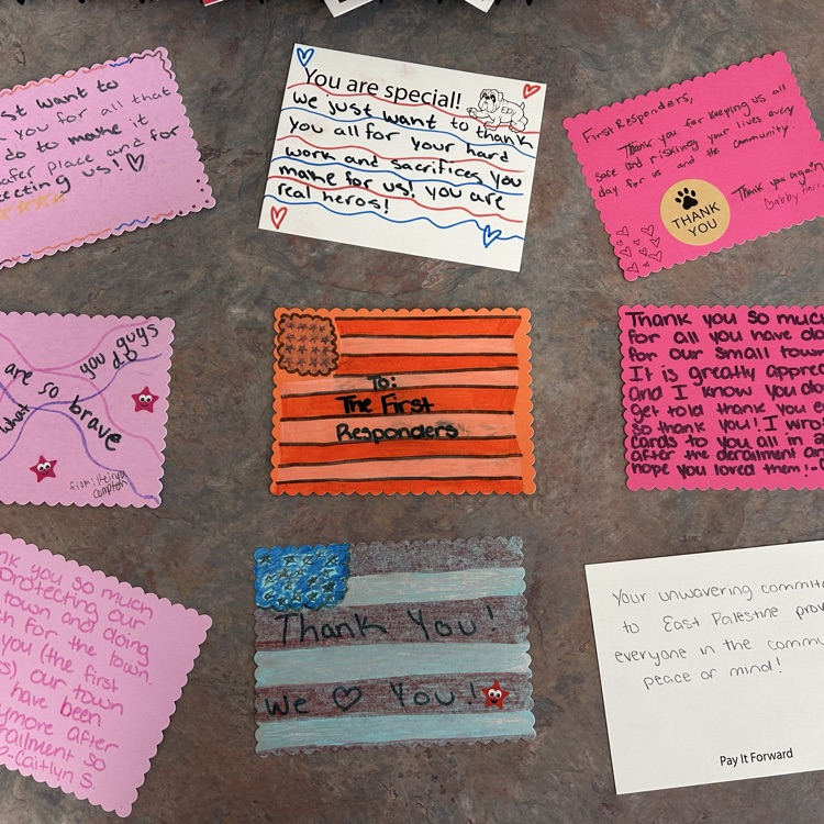 thank you cards