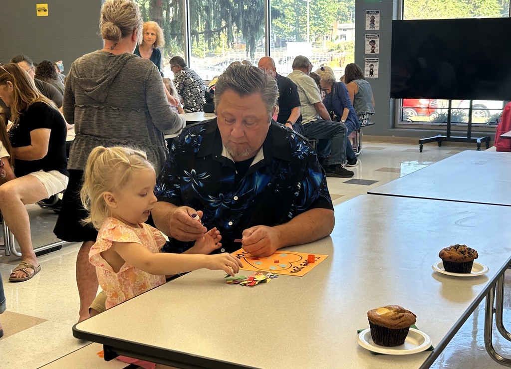 grandparents event