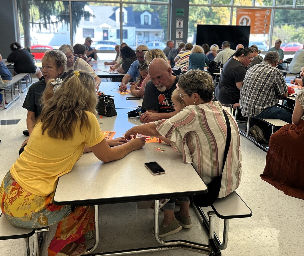grandparents event