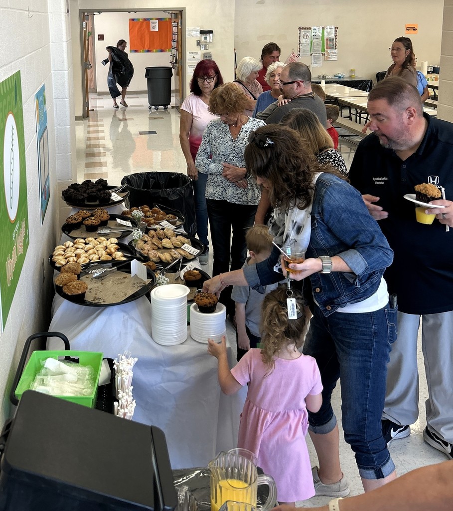 grandparents event