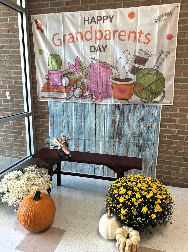 grandparents event