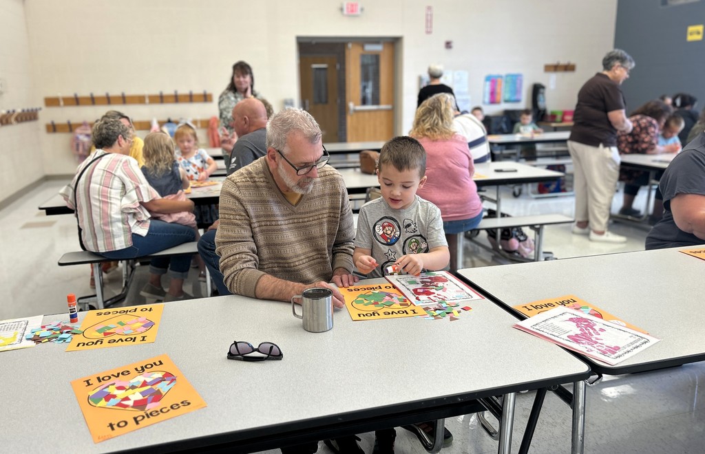 grandparents event