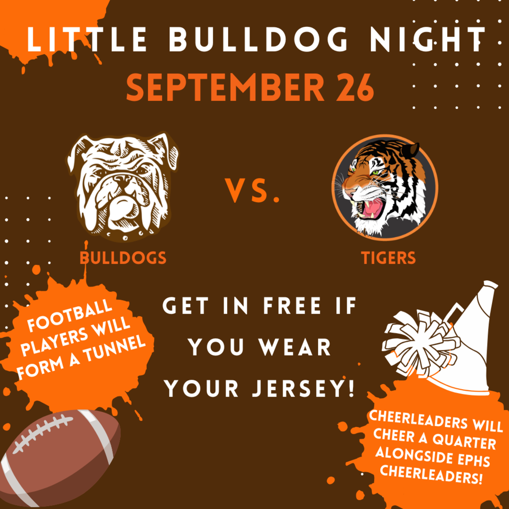 little bulldogs