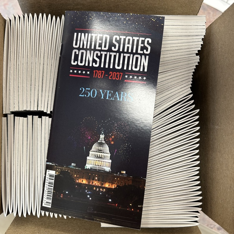 pocket constitution