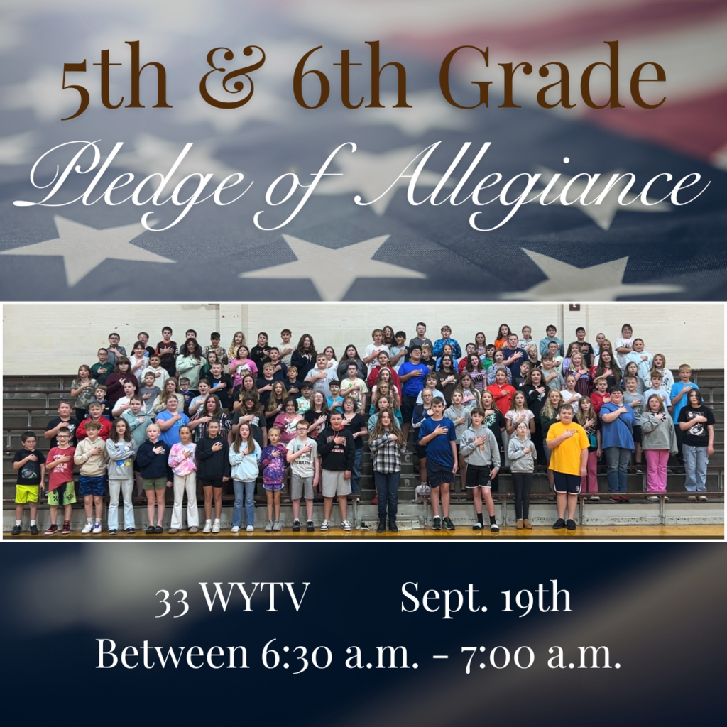pledge of allegiance