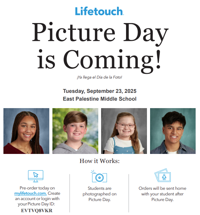 picture day