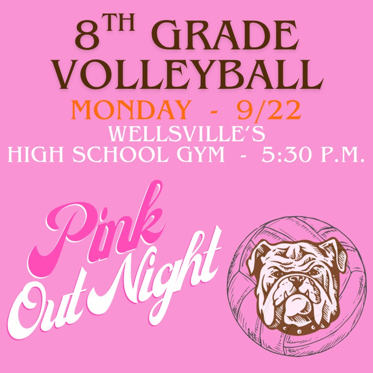 middle school volleyball