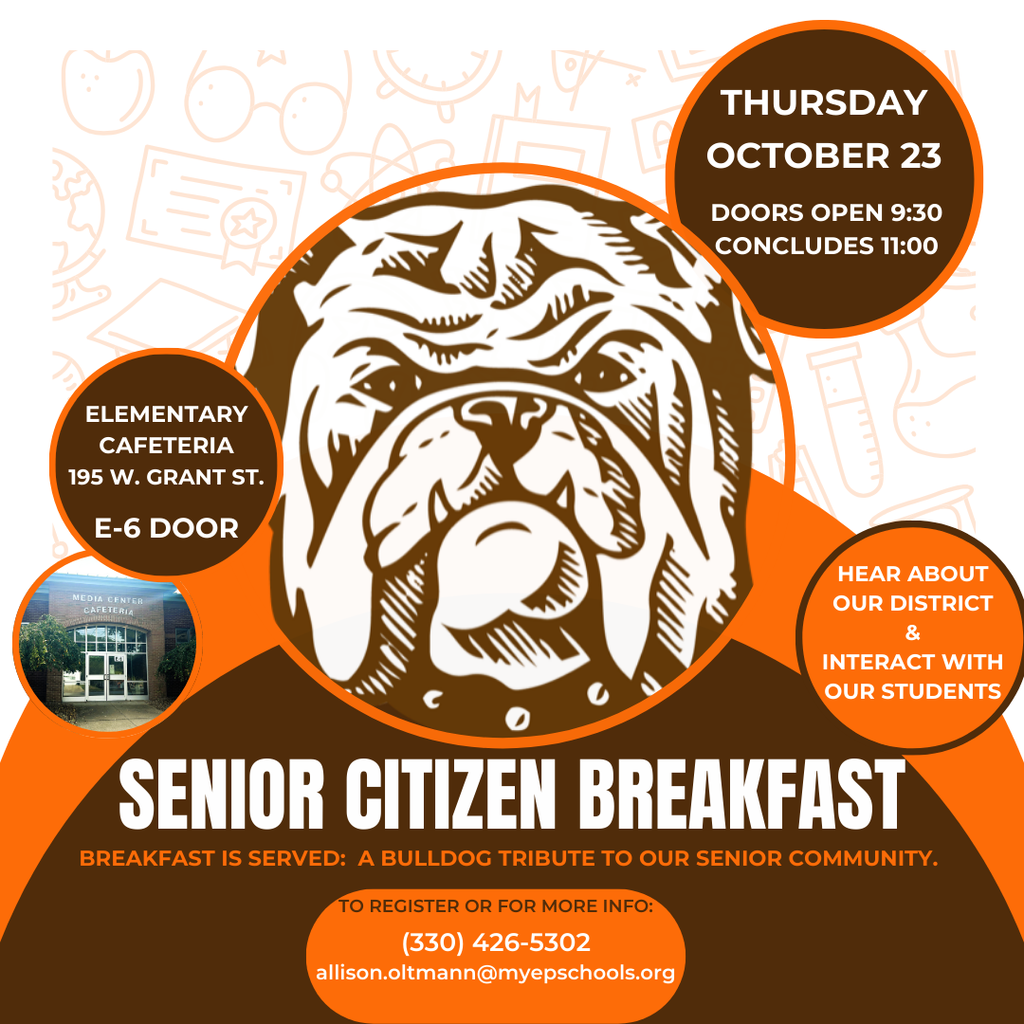 senior citizen breakfast