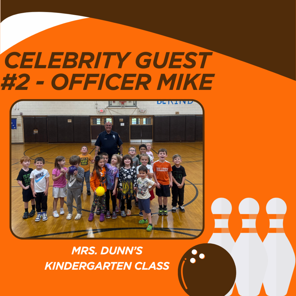 celebrity guest in PE class