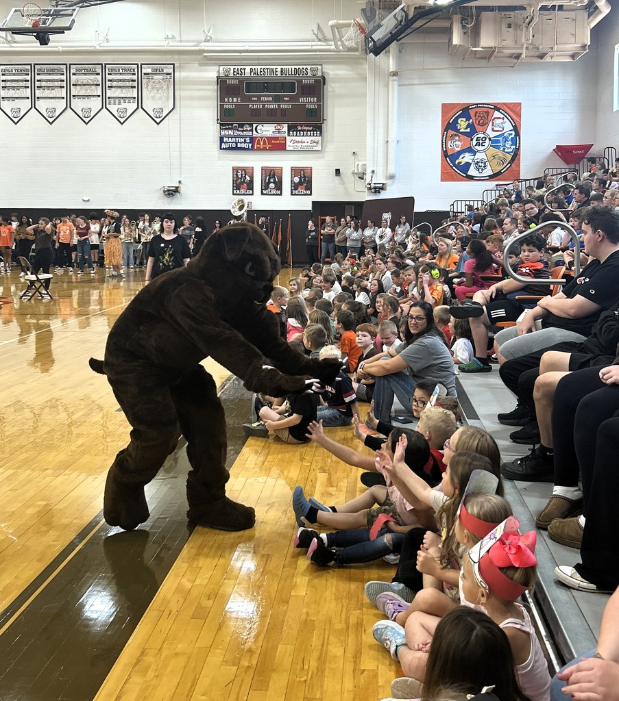 bulldog pride