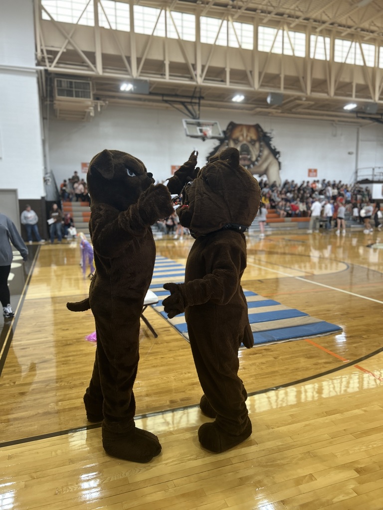 bulldog pride