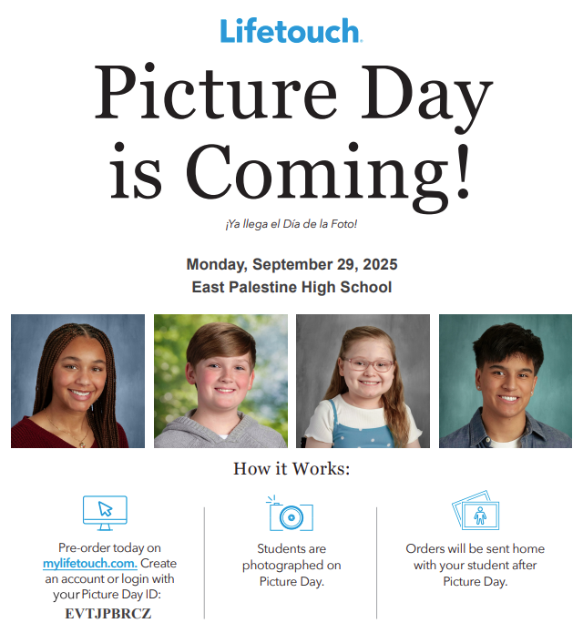 picture day