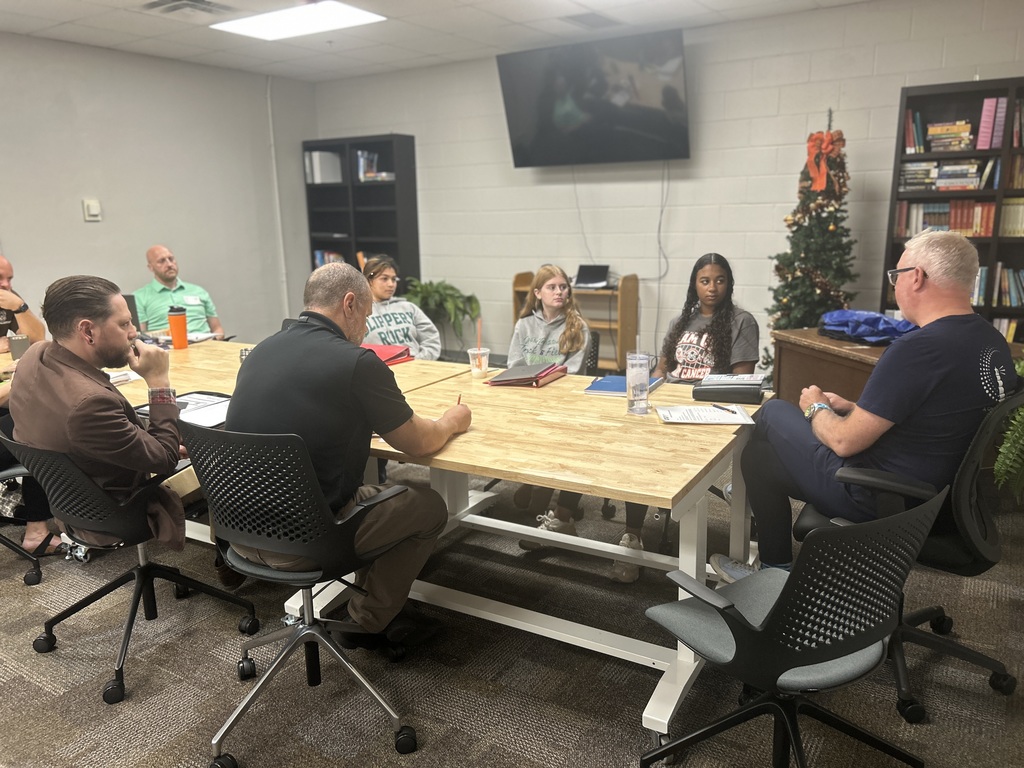 dspu kick off meeting