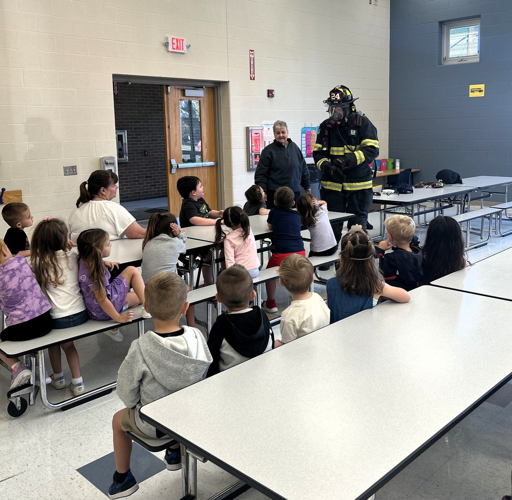 fire safety week