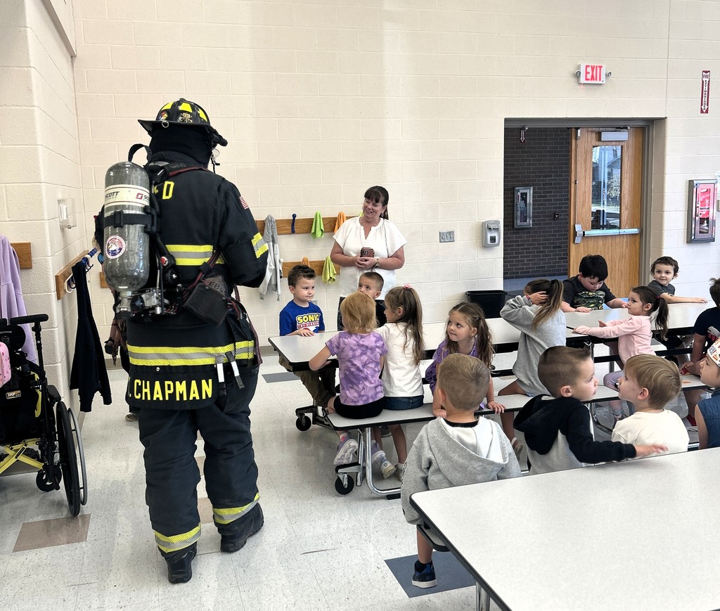 fire safety week
